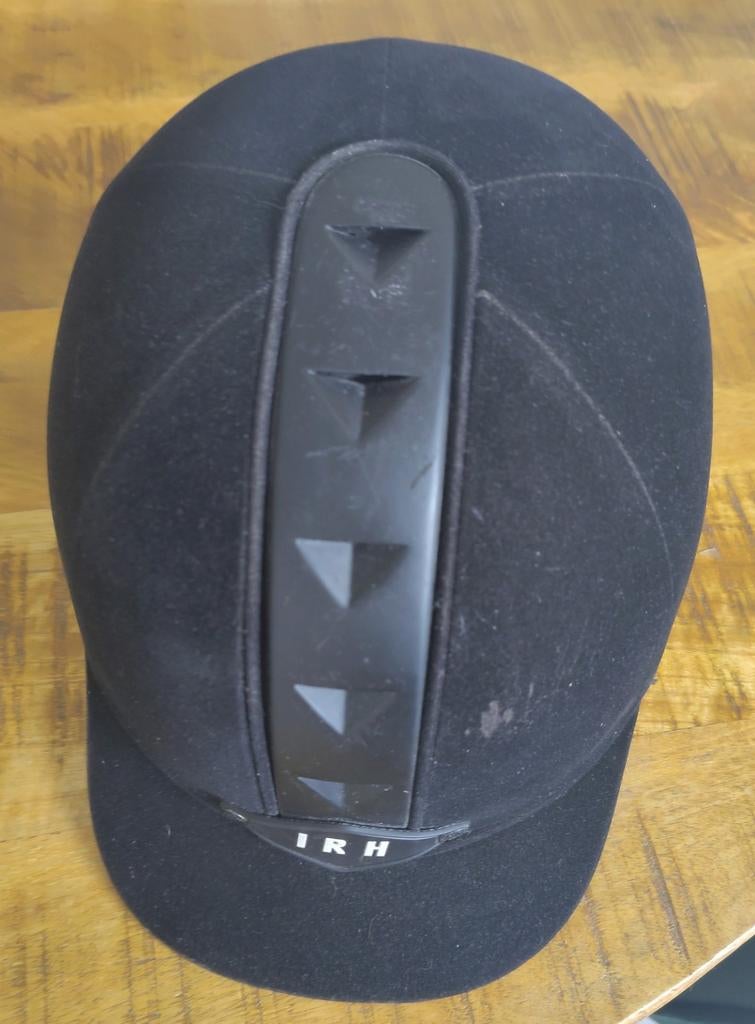 Fijne paardrijcap in goede staat!, Dieren en Toebehoren, Paardrijkleding, Gebruikt, Dames, Heren, Kinderen, Cap, Ophalen of Verzenden