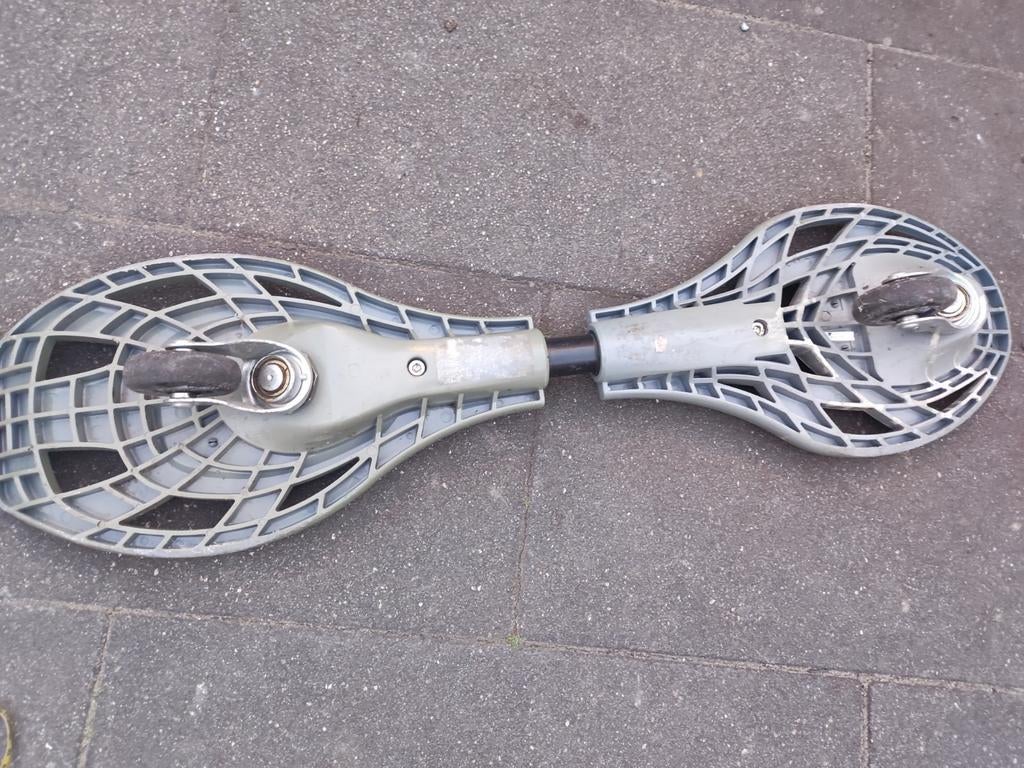 Waveboard, Antiek en Kunst, Ophalen of Verzenden