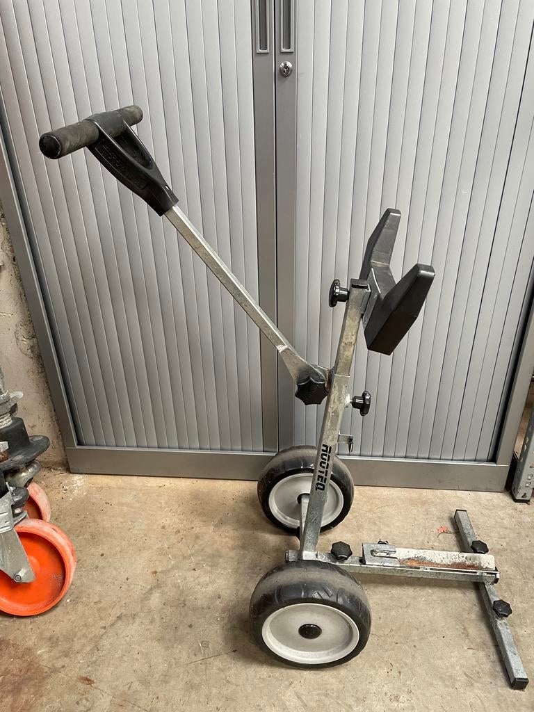 Rooteq motor Trolley - Gebruikt, Ophalen of Verzenden, Gebruikt
