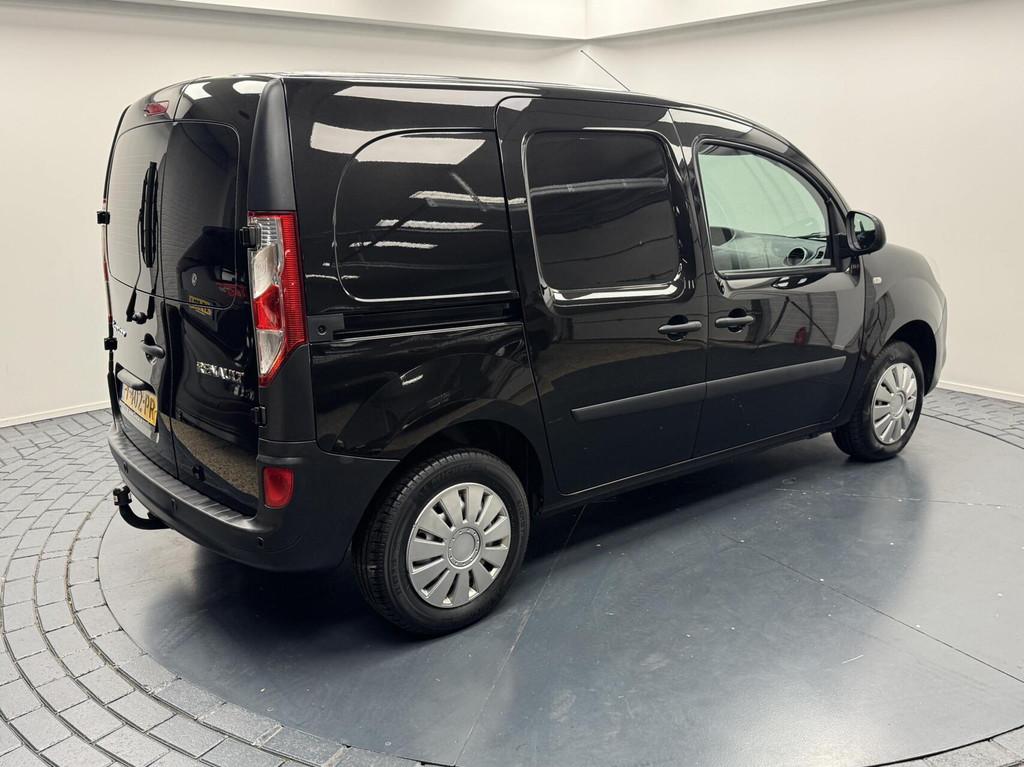 Renault Kangoo bestel 1.5 dCi 75 Trekhaak-Airco-PDC-Bluetoot, Stof, Gebruikt, 4 cilinders, Met garantie (alle)