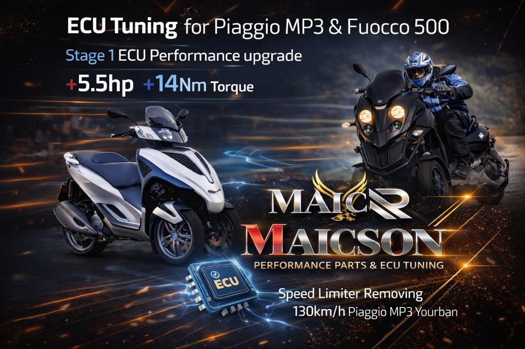 Performance Ecu Tuning, Motoren, Tuning en Styling, Ophalen of Verzenden