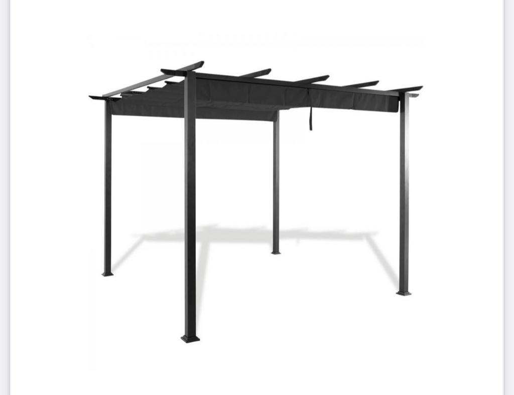 Pergola nieuw, Tuin en Terras, Overkappingen, Ophalen, Nieuw, Tuinpaviljoen