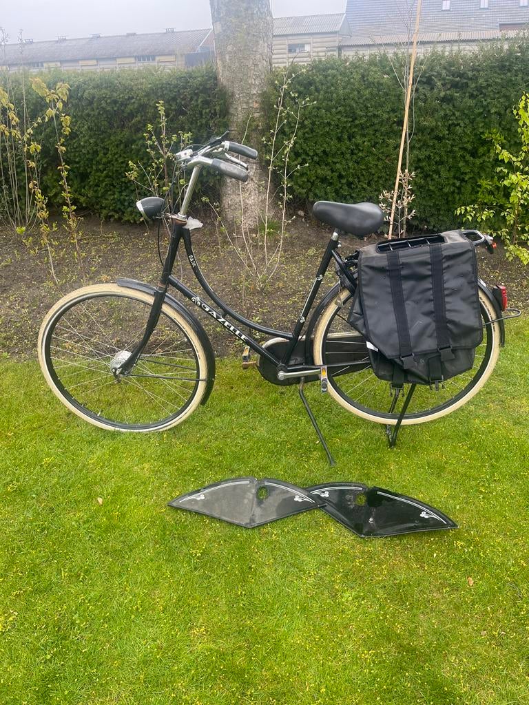 Prima oma fiets gazelle, 53 tot 56 cm, Ophalen, Gebruikt