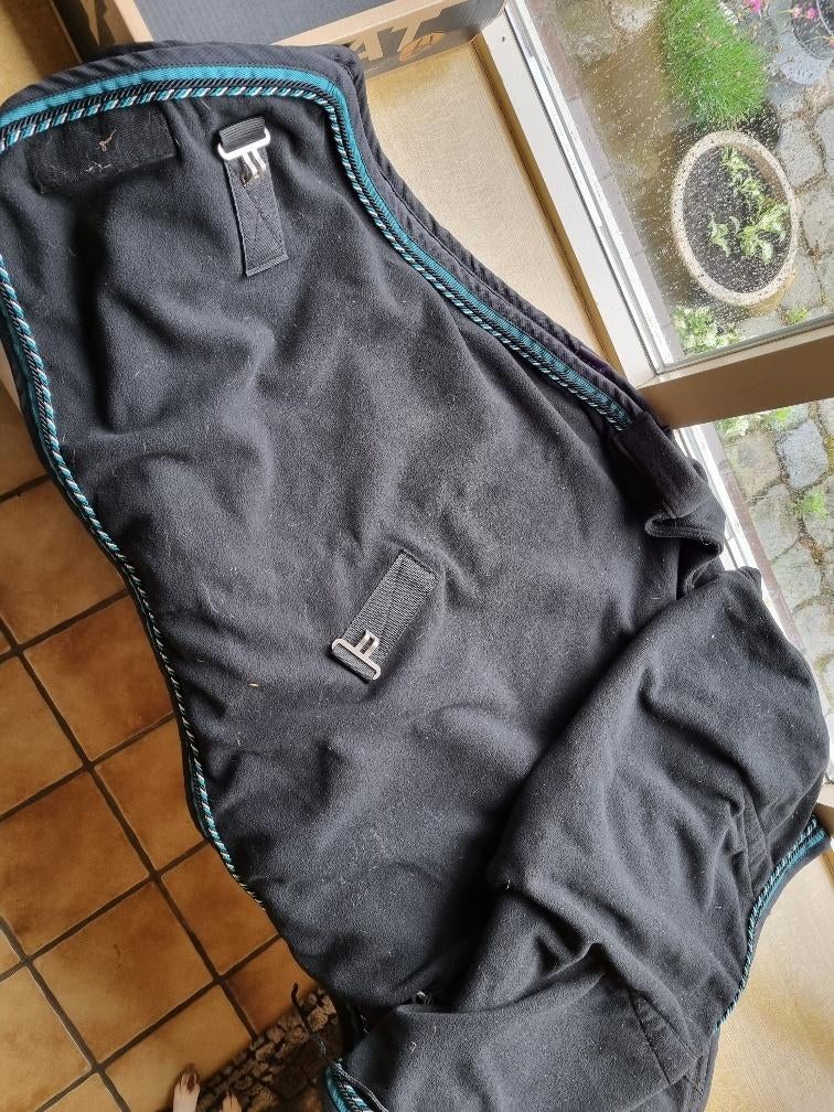 Fleecedeken Catago, Ophalen of Verzenden, Zo goed als nieuw, Deken