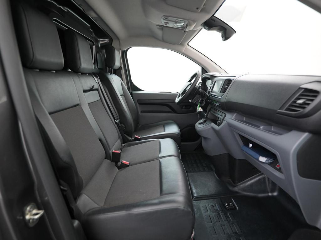 Peugeot Expert 2.0 BlueHDI 180PK Long Asphalt Automaat | Tre, 12 maanden, Stof, Gebruikt, 4 cilinders