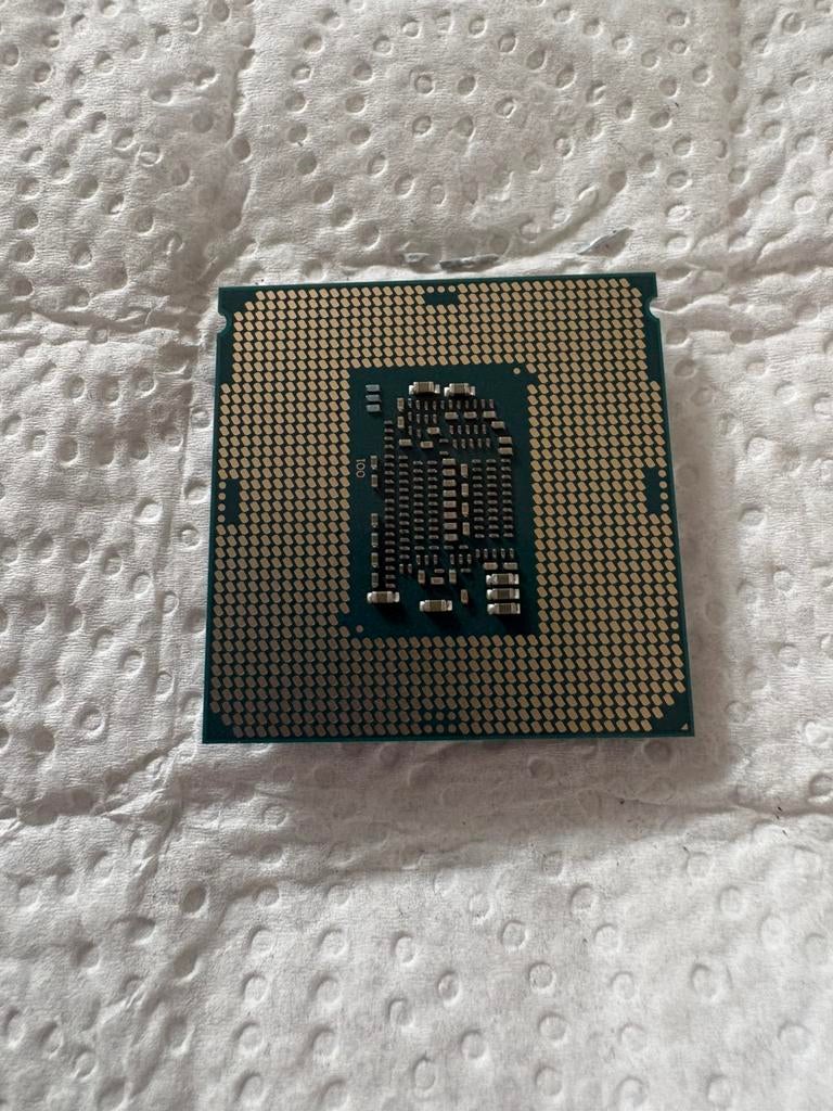 I7-7700 cpu processor i7 7700, Computers en Software, Processors, Ophalen of Verzenden, Gebruikt, 3 tot 4 Ghz