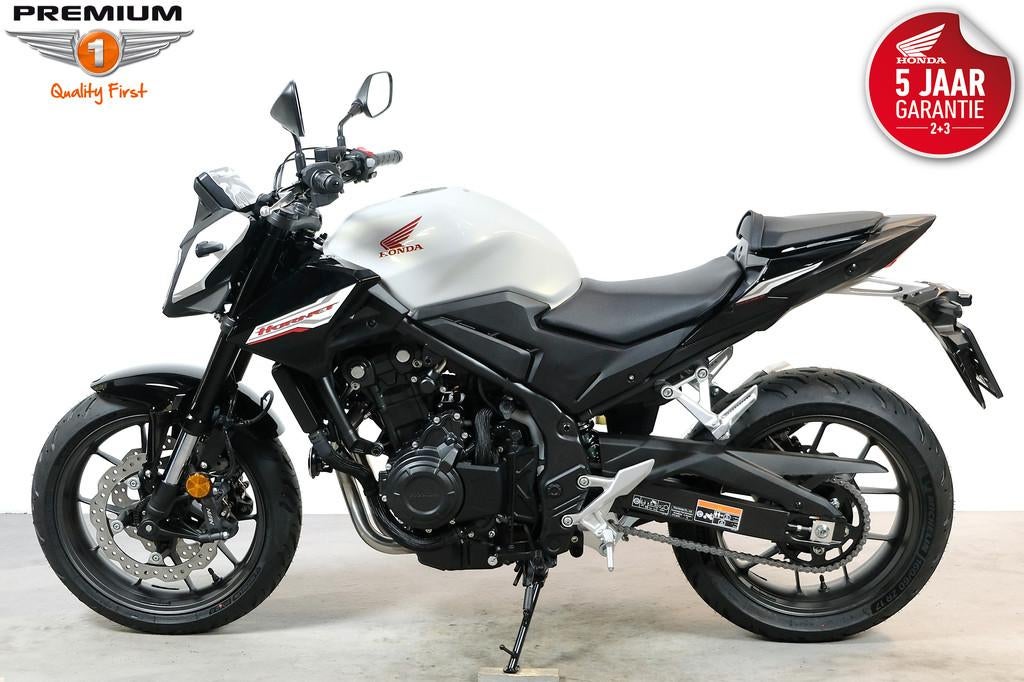 Honda CB 500 HORNET (bj 2025) - foto 3