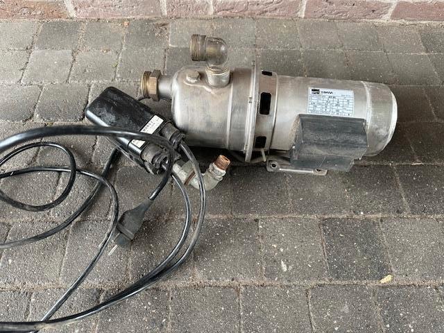 waterpomp EBARA, Ophalen, Gebruikt, Elektrisch