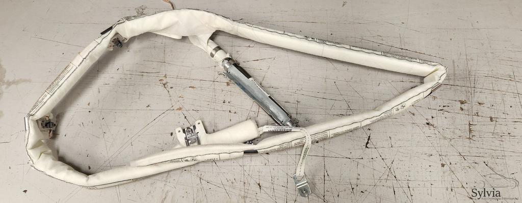 Dak Airbag hemel rechts BMW X6 E71 E72 6979912, Auto-onderdelen, Gebruikt, -, -, Ophalen of Verzenden