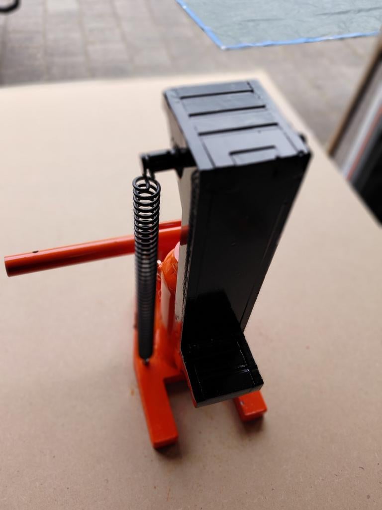 Hydraulische vloerkrik 2.5 / 5.0 ton, Ophalen of Verzenden