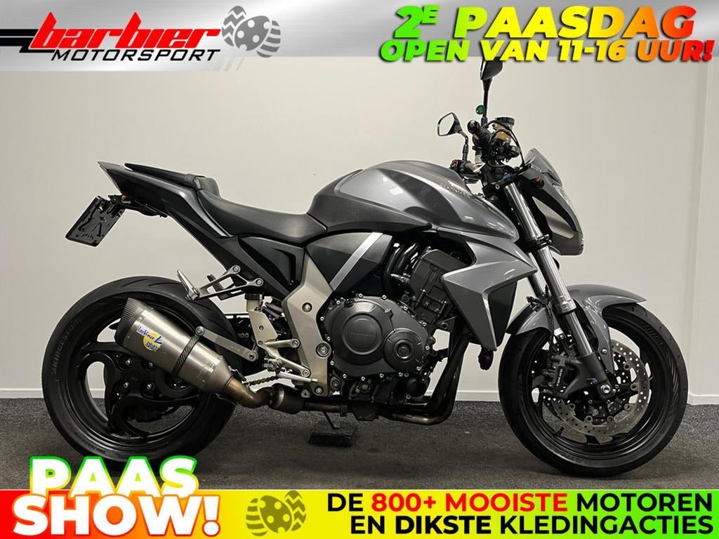 Honda CB 1000 R (bj 2008), HONDA, 4 cilinders, Motorrijbewijs A, Bedrijf