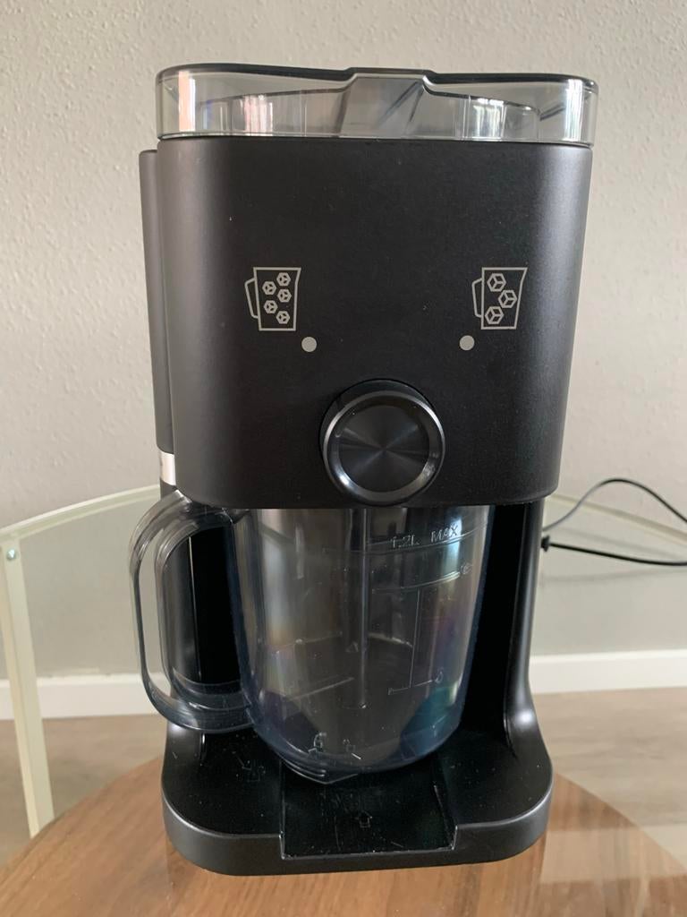 Ijs cruncher / slush puppy machine, Ophalen of Verzenden, Zo goed als nieuw, Koelelement