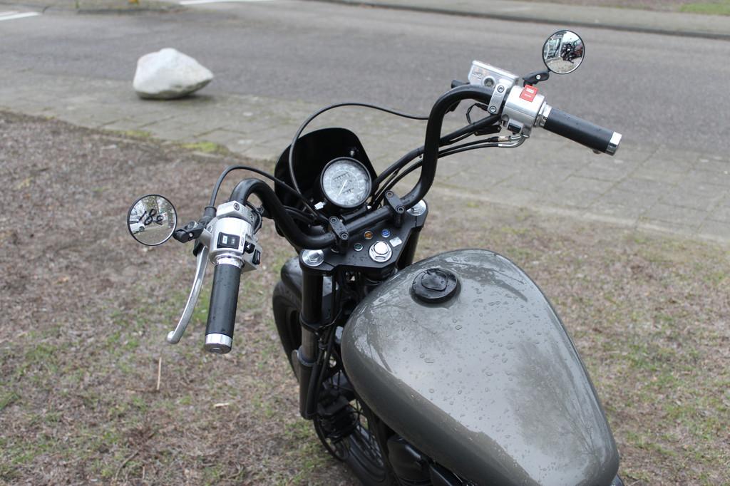 Honda Shadow 600 VT600 Shadow - foto 3