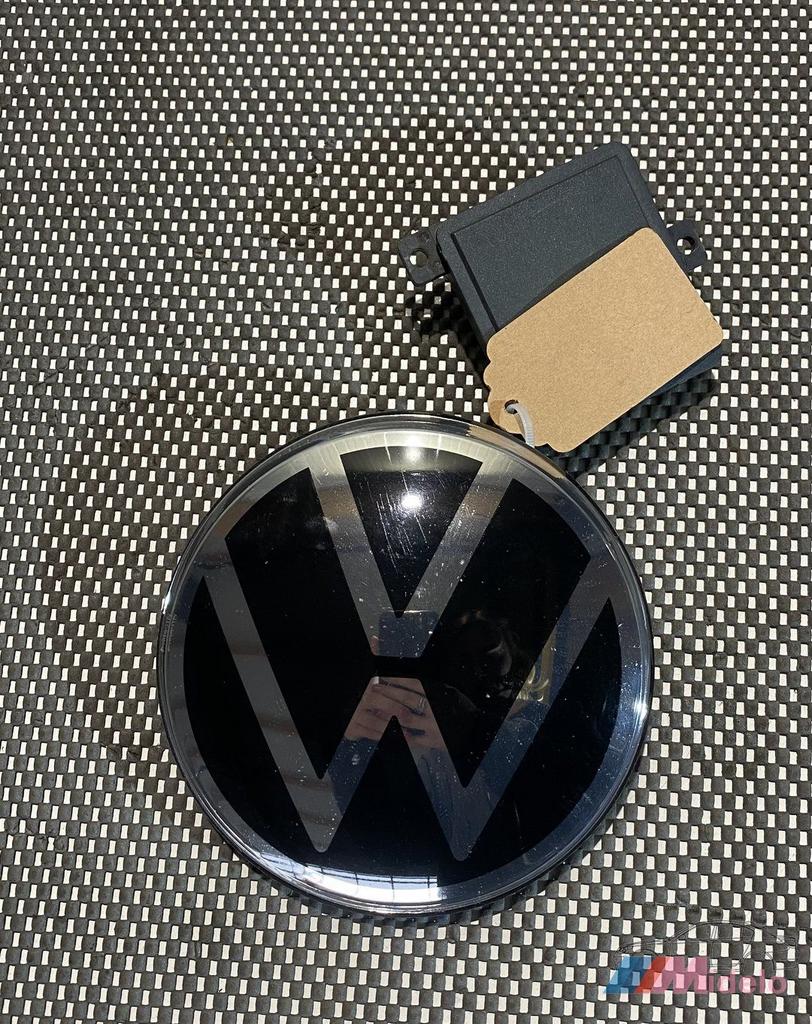 VW GOLF VIII ACC RADAR SENSOR + EMBLEEM 5WA907572A 5H0853601, Auto-onderdelen, Elektronica en Kabels, Gebruikt, -, Volkswagen