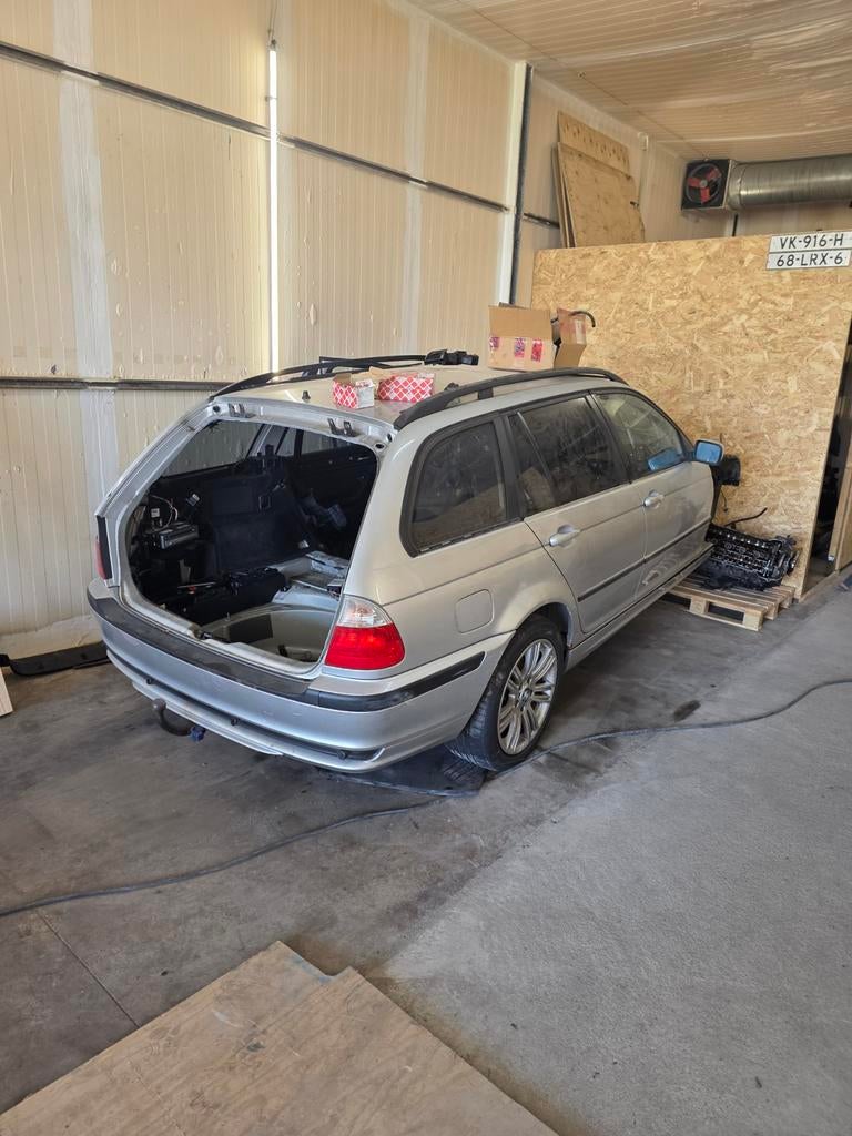 E46 touring in onderdelen, Auto-onderdelen, Ophalen of Verzenden, Gebruikt, BMW