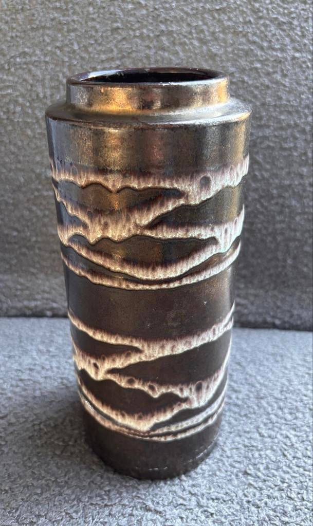 Vintage West Germany Vaas, Ophalen of Verzenden