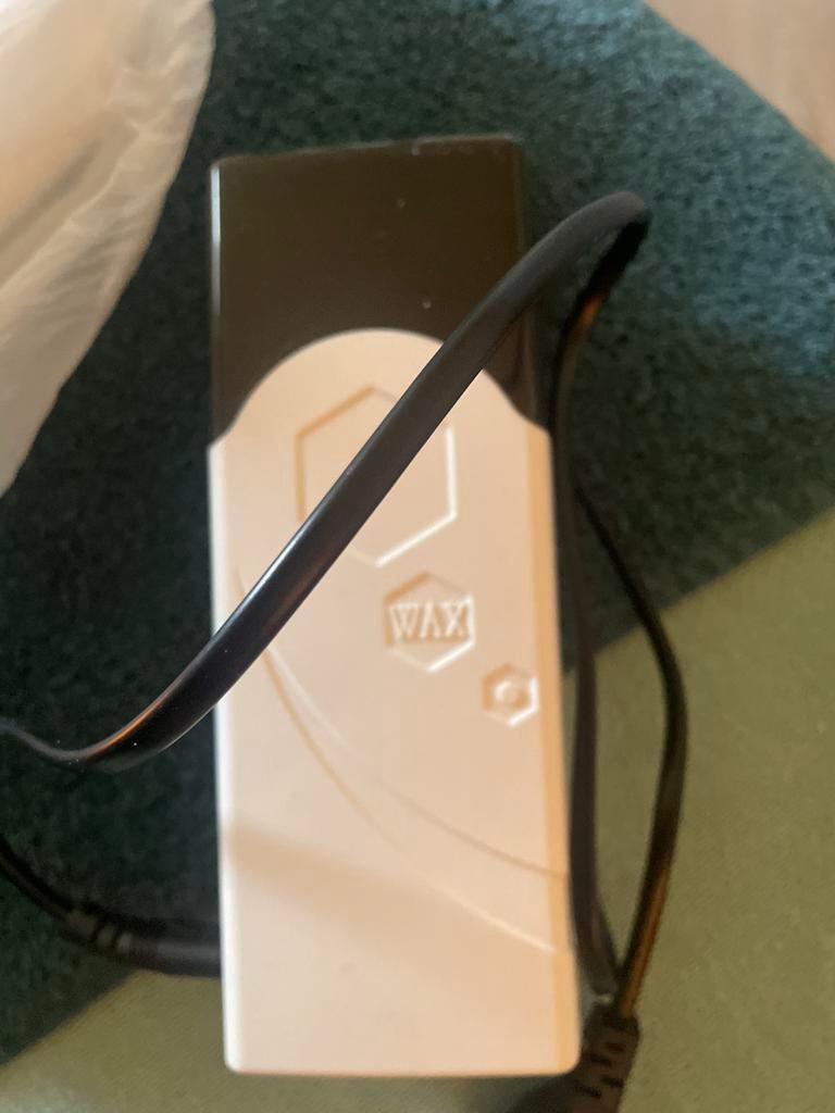 Wax apparaat met hars stroken, Ophalen of Verzenden, Gebruikt, Overige typen