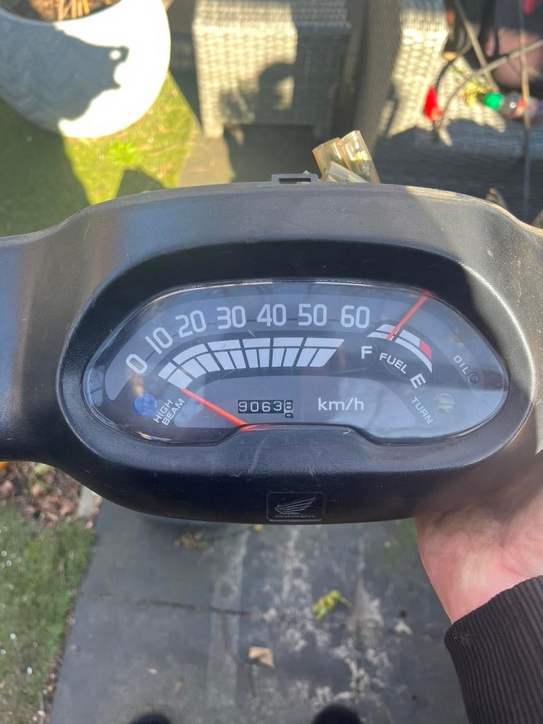Honda Vision dashboard, Fietsen en Brommers, Ophalen of Verzenden, Gebruikt, Honda