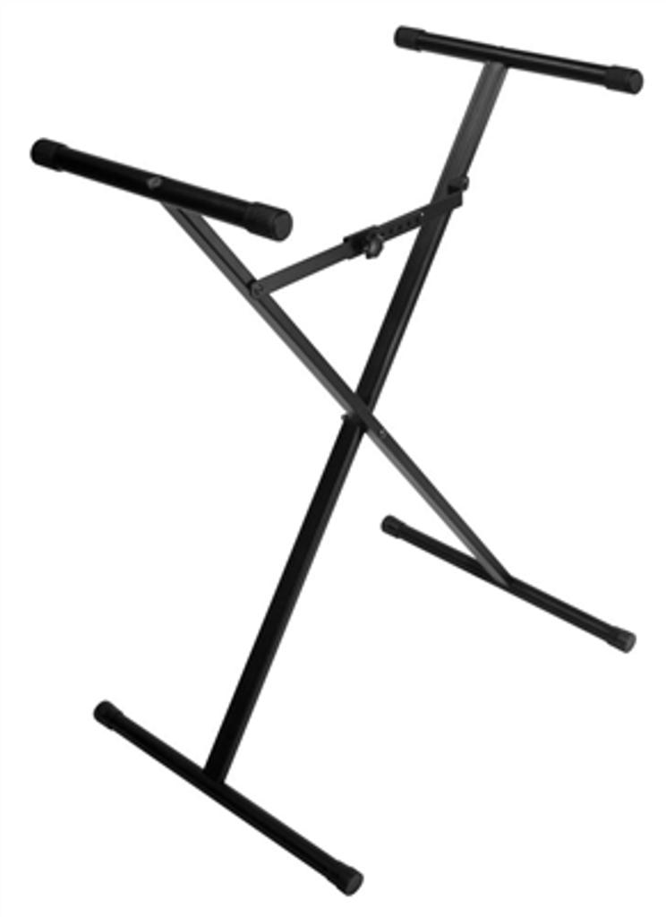 JamStands JS-XS300 X-vormige keyboardstandaard, Instrumentstandaard, ., Ophalen of Verzenden, .