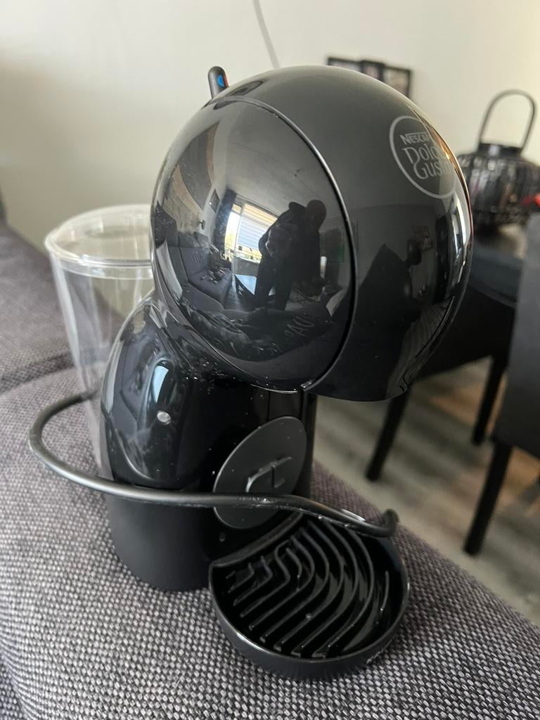 Te koop zgan dilce gusto picollo, Witgoed en Apparatuur, Koffiezetapparaten, Ophalen, Zo goed als nieuw, Koffiemachine