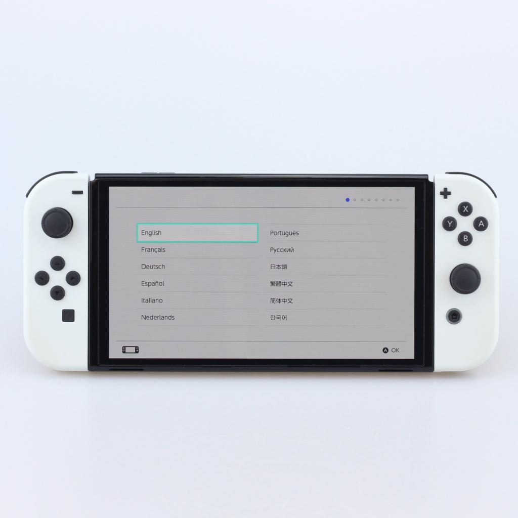 Nintendo Switch Oled Compleet Nette Staat, Nintendo, Zo goed als nieuw, Support@nintendo.com, 11-1 Hokotate-cho, Kamitoba, Minami-ku
Kyoto 601-8501
Japan