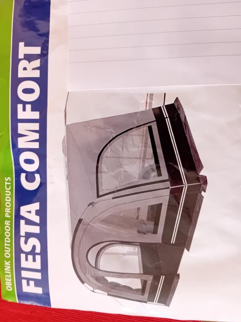 Voortent, Ophalen of Verzenden