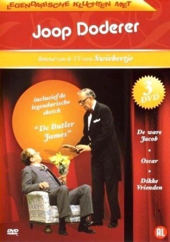 Kluchten Met Joop Dooderer Originele DVD box Nieuw, Cd's en Dvd's, Alle leeftijden, Ophalen of Verzenden, Nieuw in verpakking