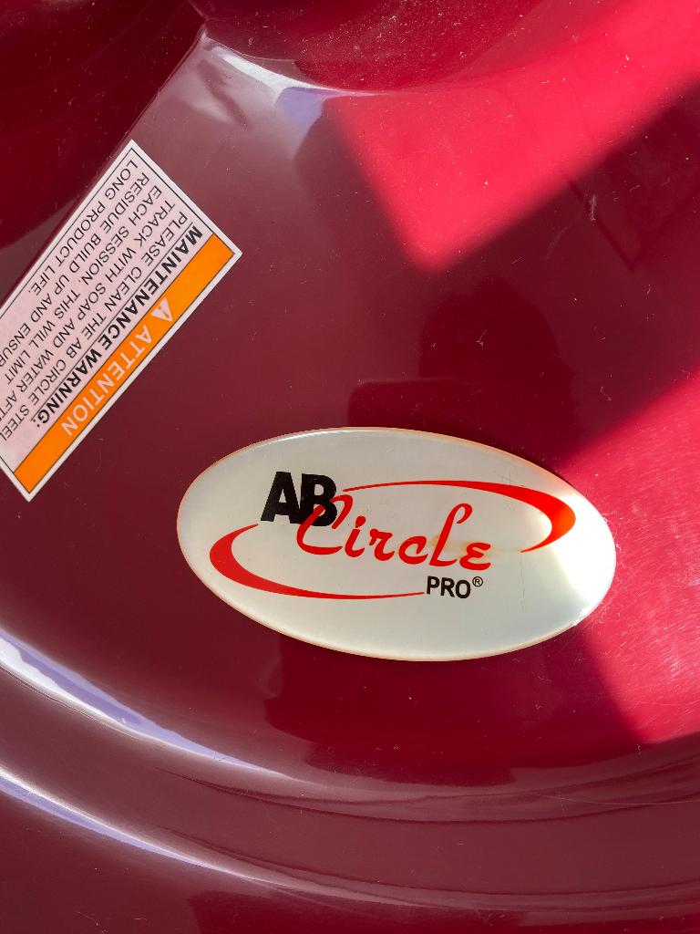 Sporttoestel, Sport en Fitness, Ophalen, Buik, Overige typen, Zo goed als nieuw