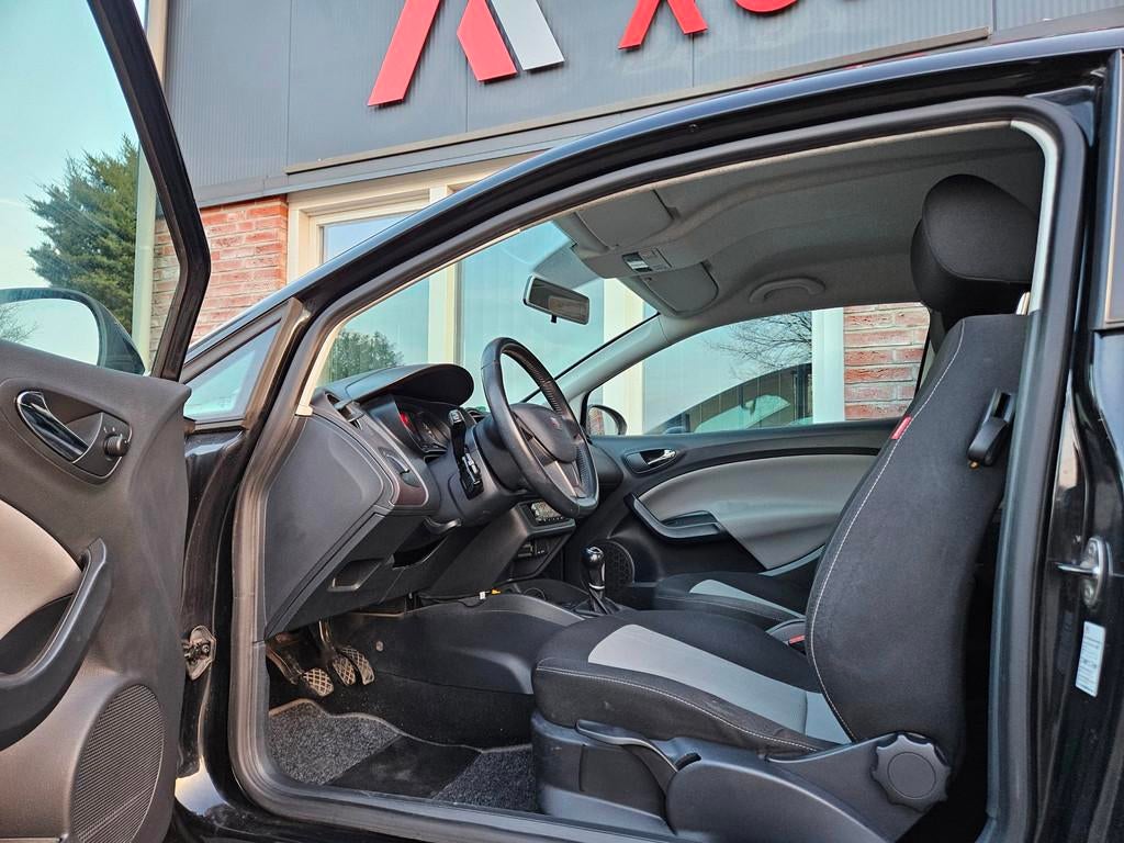 Seat Ibiza SC 1.2 TSI Style Airco! Cruise Control! Leuke/Net, Voorwielaandrijving, Euro 5, 86 pk, 4 cilinders