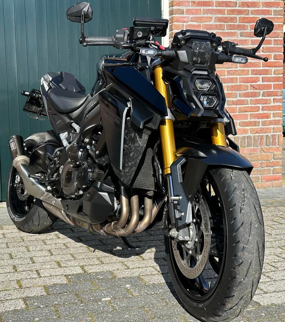 Suzuki GSX-S1000 2024 - Naked Bike