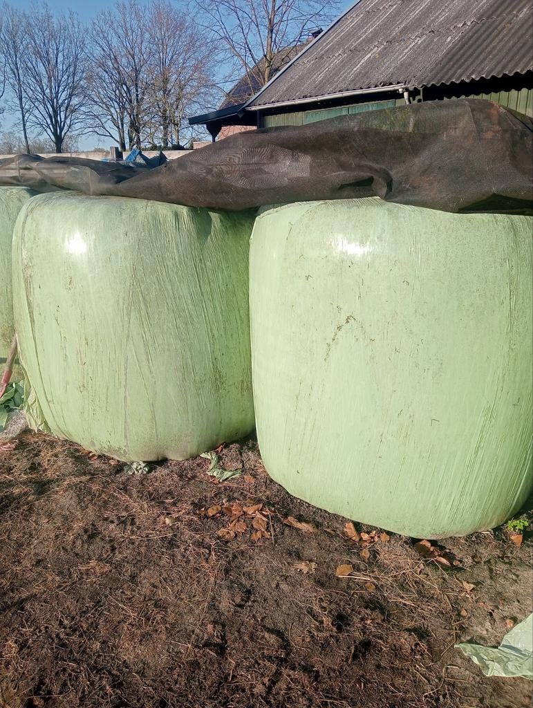 hooibalen midibalen, Zakelijke goederen, Ophalen