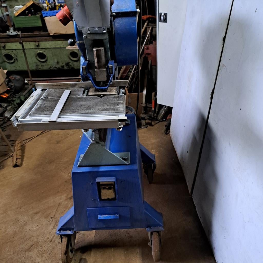 Pons_knipmachine Peddinghaus Peddy, Zakelijke goederen, Machines en Bouw | Metaalbewerking, Ophalen