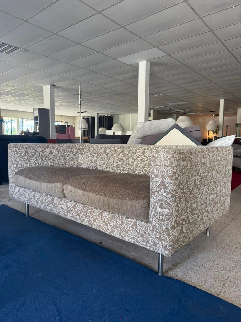 UITVERKOOP Moooi Boutique bank Marcel Wanders, Ophalen of Verzenden, Zo goed als nieuw, Vierpersoons of meer