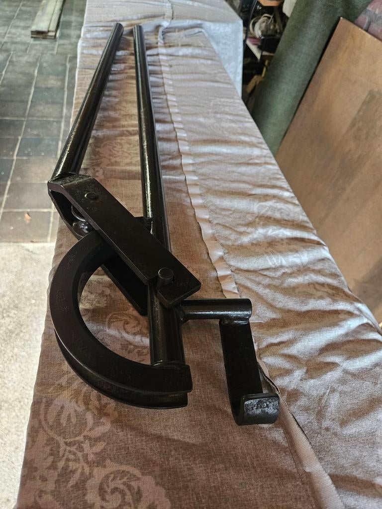 Buig ijzer voor pijp 22 mm, Ophalen, Minder dan 60 cm, Overige typen, Minder dan 30 cm