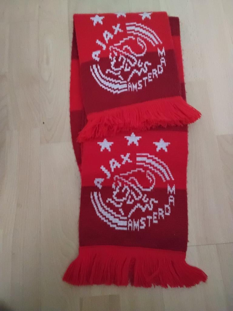 Sjaal Ajax, Ophalen of Verzenden