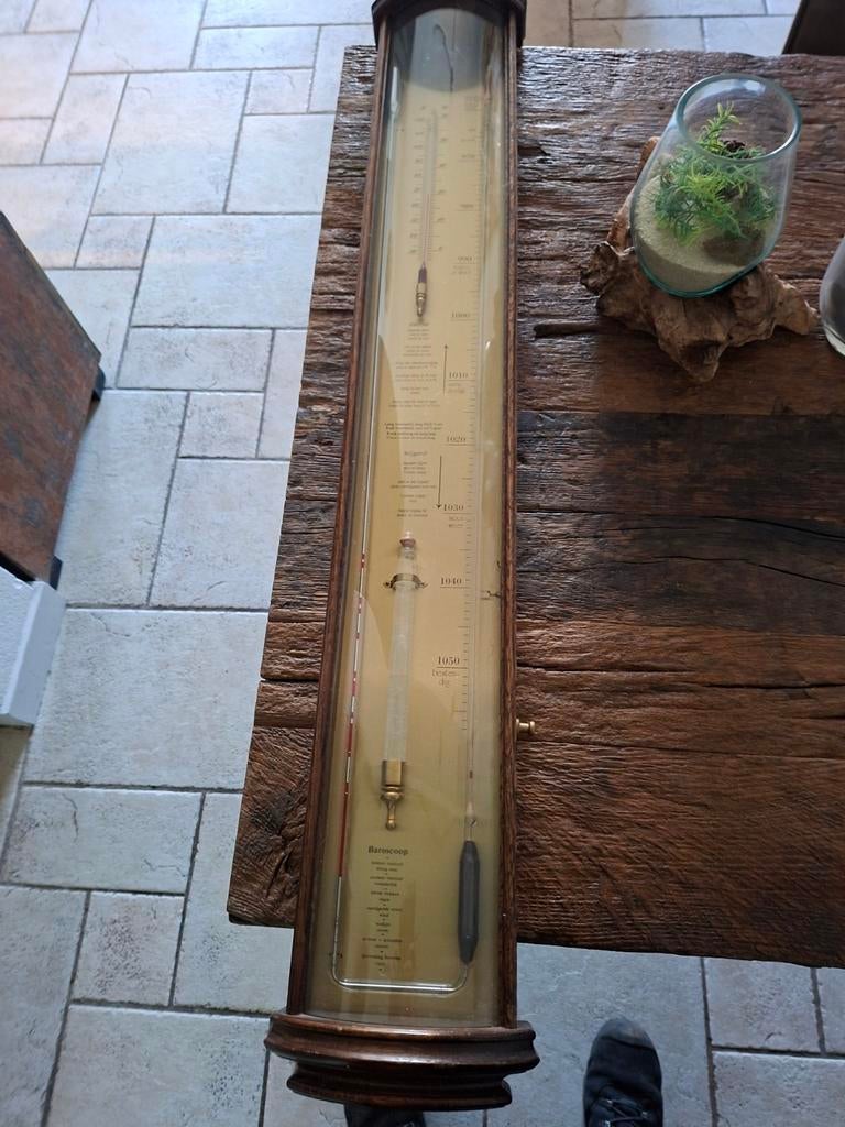 Weerstation, Ophalen of Verzenden