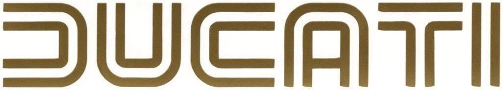 Ducati sticker #10, Ophalen of Verzenden