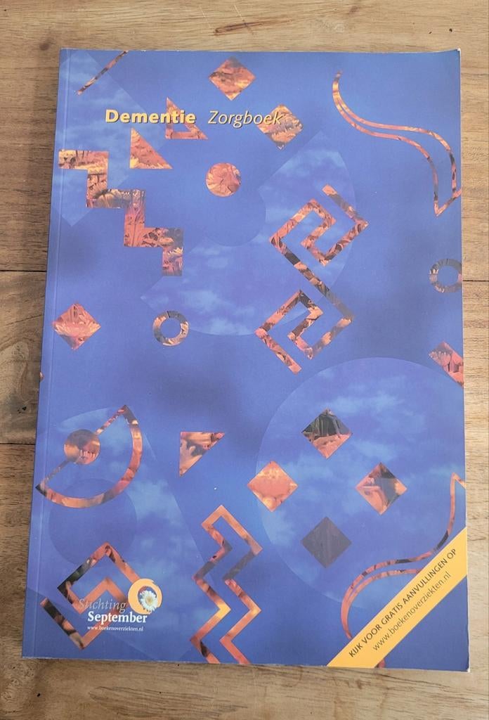 Dementie, Ophalen, Zo goed als nieuw