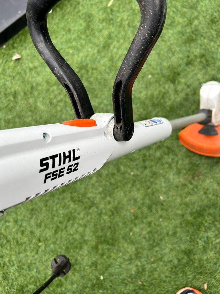 Stihl kantentrimmer, Ophalen, Gebruikt, 10 tot 30 cm, Elektrisch