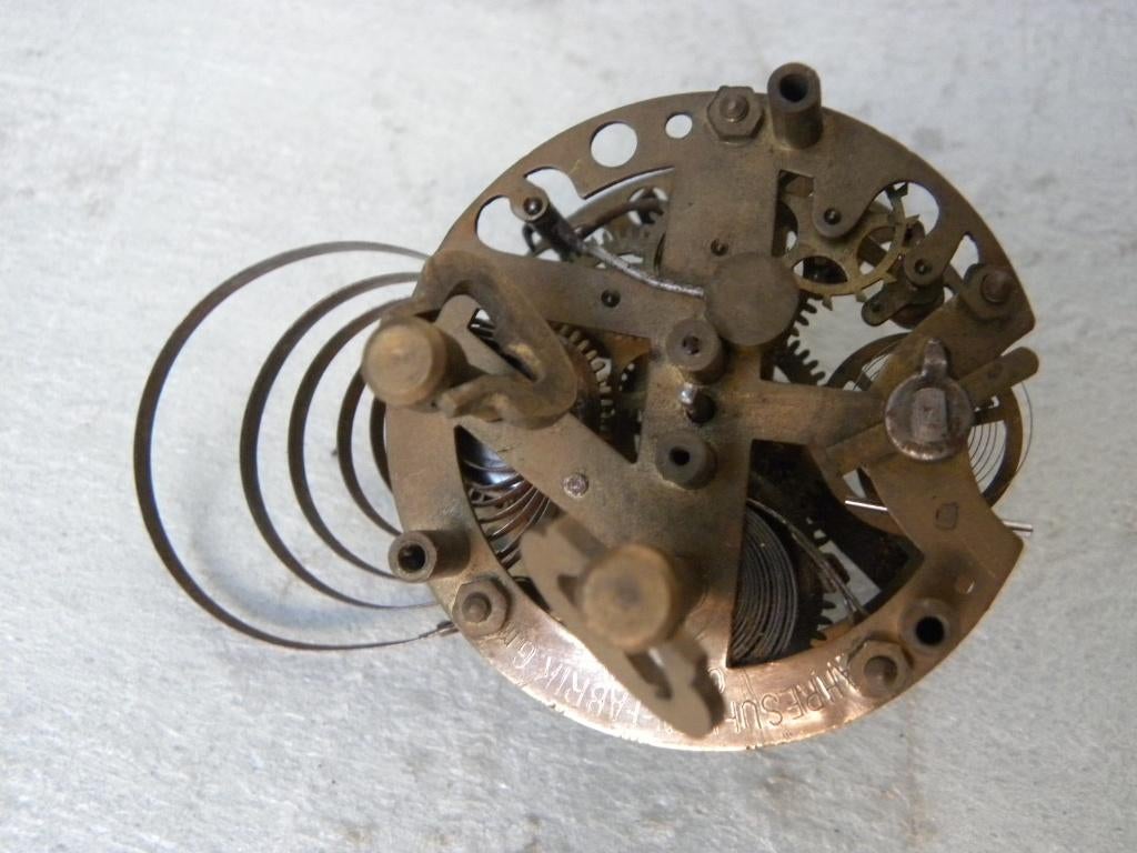 Los uurwerk 199, Ophalen of Verzenden