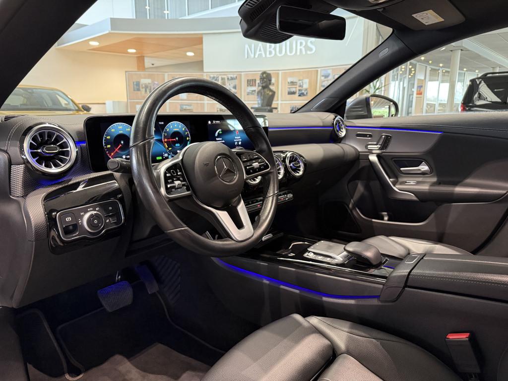 Mercedes-Benz CLA-Klasse 250 e Business Solution Luxury, Pan, Gebruikt, 4 cilinders, Bedrijf, Lichtsensor