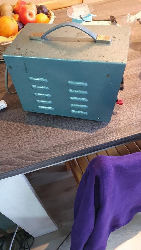 Transformator, Ophalen of Verzenden