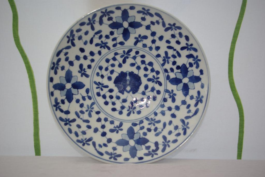 Wandbord  ( Aziatisch, Ophalen of Verzenden