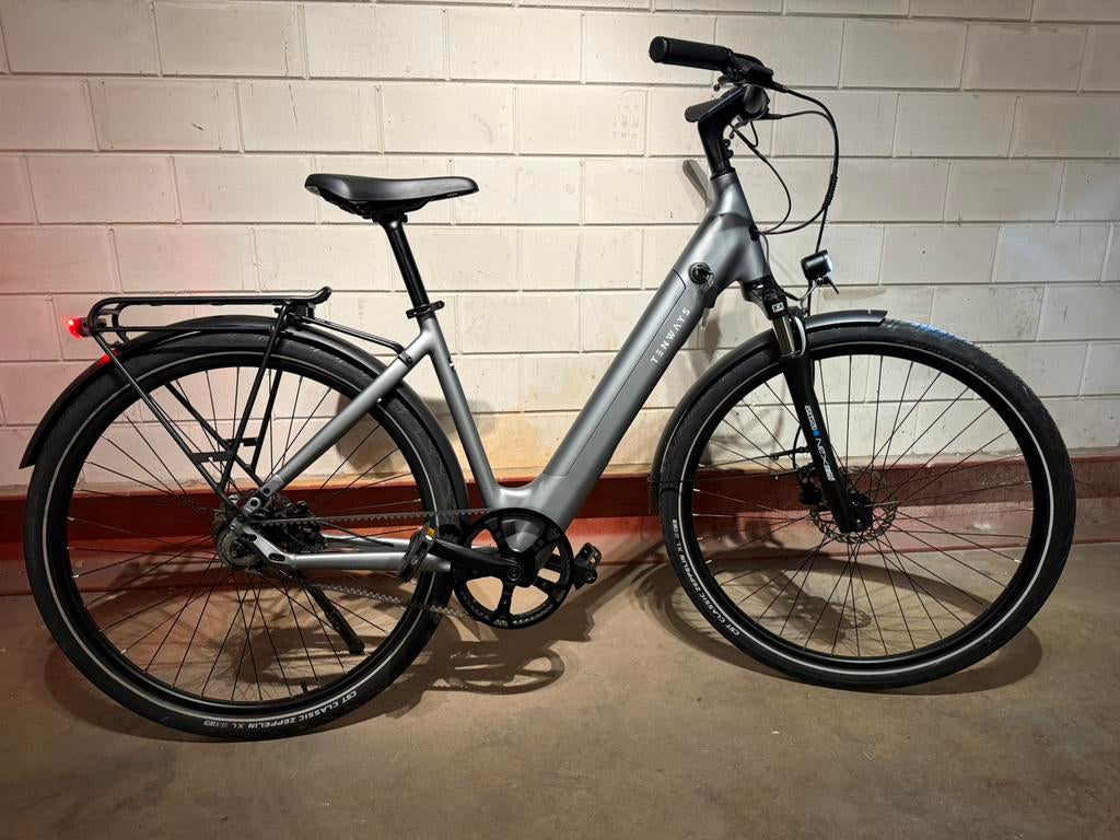 TENWAYS CGO800S 2025 NIEUW MODEL 990KM, Fietsen en Brommers, Ophalen, Zo goed als nieuw, Overige merken