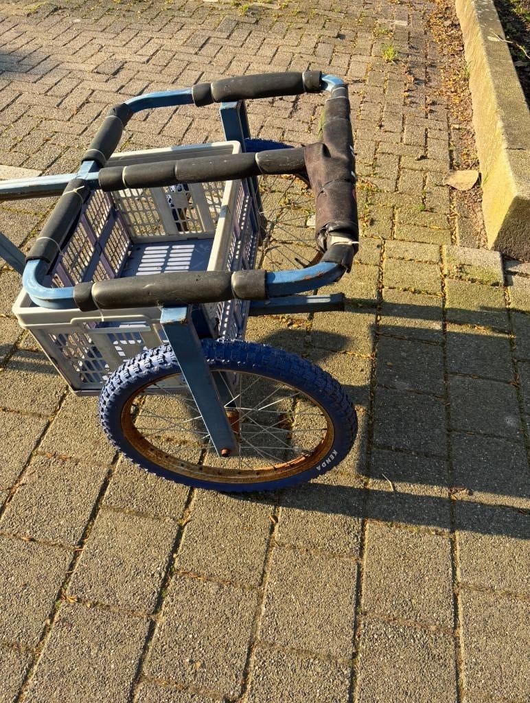 fietskar surfplank, Ophalen, Gebruikt, Overige typen