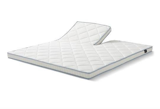 Swiss Sense split-topper Gazella Comfort I 180x200 Nieuw, Huis en Inrichting, Slaapkamer | Matrassen en Bedbodems, Ophalen, Matras