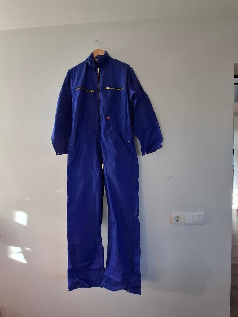 (Werk)overall Havep, maat 50,nieuw,ritsen, drukknopen, tuin, Tuin en Terras, Ophalen of Verzenden, Nieuw, Overall, Havep