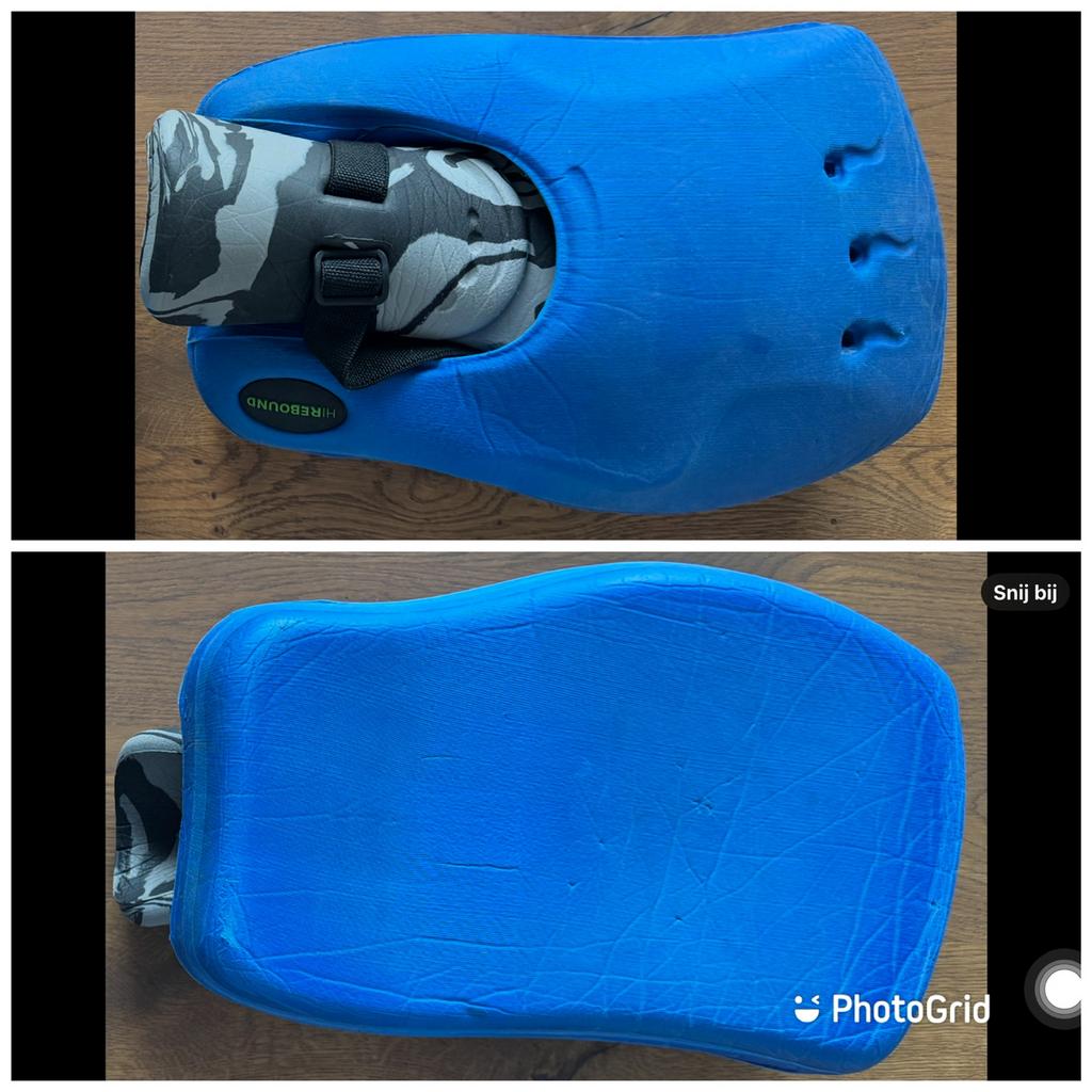 TE KOOP: OBO ROBO HIREBOUND handschoen Links keeper goalie, Sport en Fitness, Hockey, Ophalen of Verzenden, Zo goed als nieuw