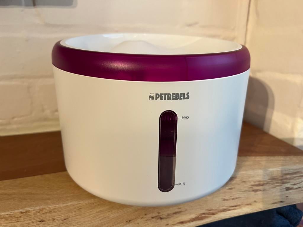 Katten drinkfontein nieuw!, Ophalen of Verzenden, Nieuw