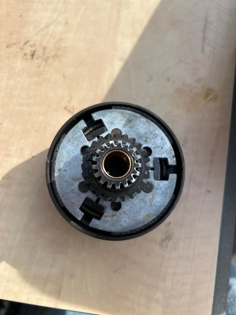 Tomos originele versnelling 1e en 2e, Ophalen of Verzenden, Gebruikt